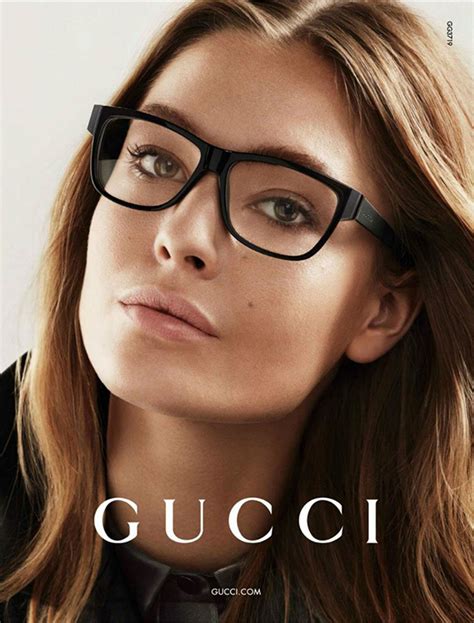 montura gafas gucci|Monturas para Gafas Graduadas de Lujo para .